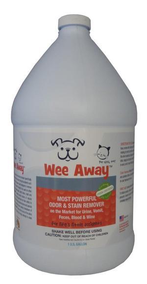 Wee Away Original Dog & Cat Odor & Stain Remover