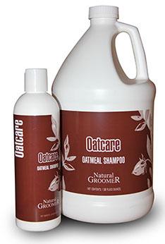 The Natural Groomer by HARCO Oatcare Oatmeal Dog Shampoo, 16-oz