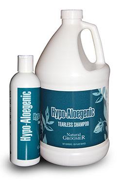 The Natural Groomer Hypo-Aloegenic Tearless Pet Shampoo, 16-oz