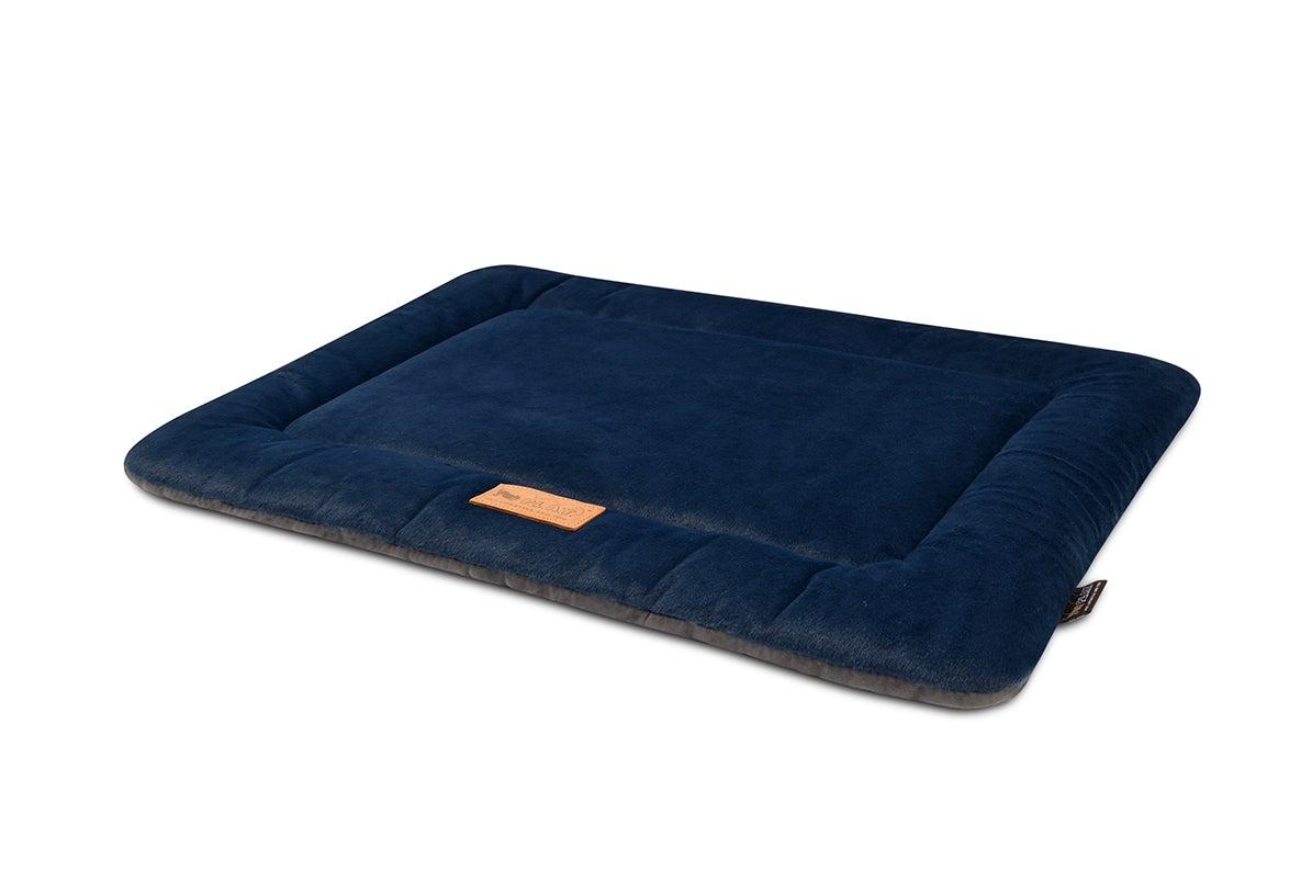 P.L.A.Y. Horizon Chill Pad Dog Mat, Indigo, X-Small