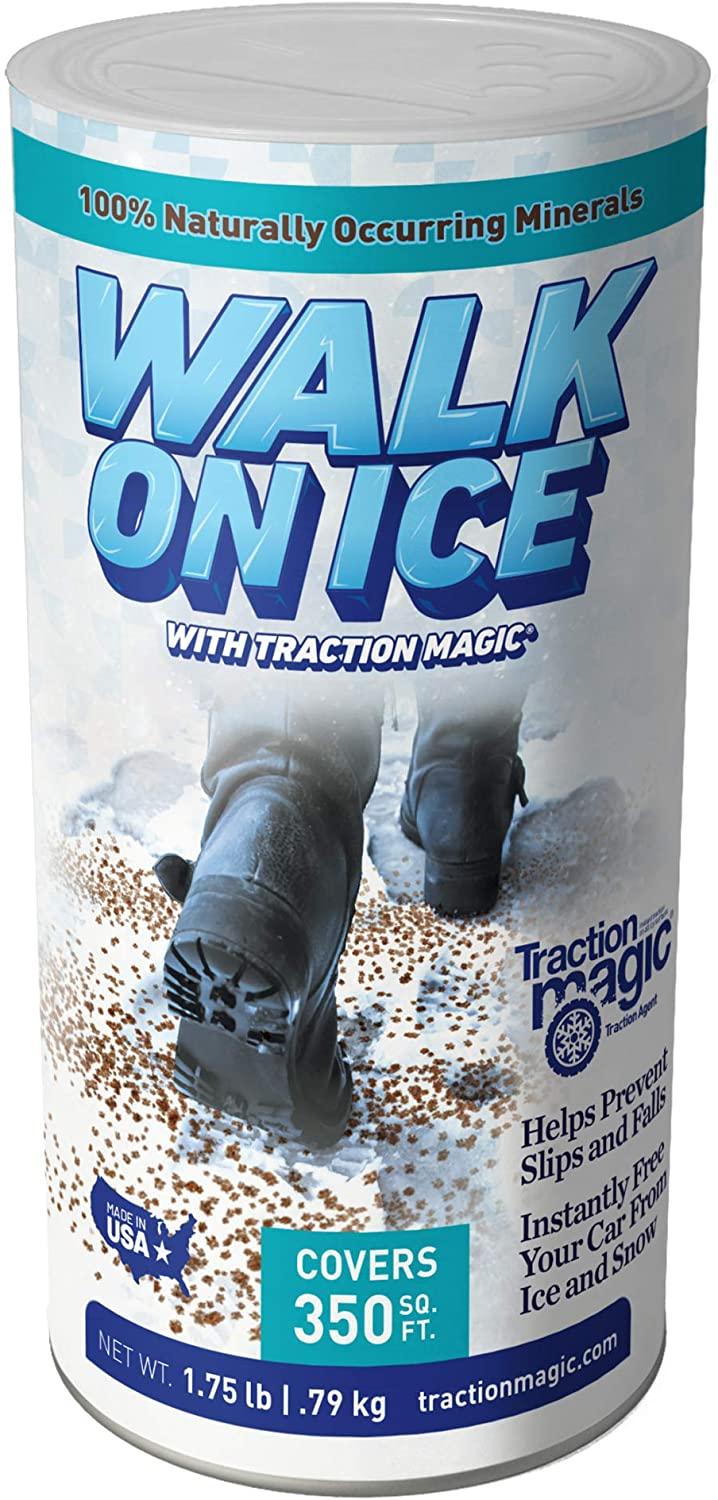 Safe Paw Traction Magic Walk on Ice Ice Management Agent