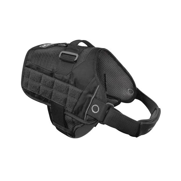 Kurgo Townie Dog Harness, Black, Medium