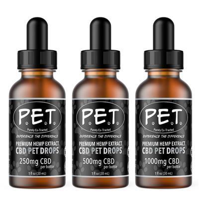 P.E.T.Purely Ex-Tracted Premium Pet Alternative Supplement, 250mg