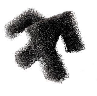 Petsafe Filtre De Remplacement En Mousse Pour Fontaine Drinkwell, 7,5 Litres, 2-Pqt