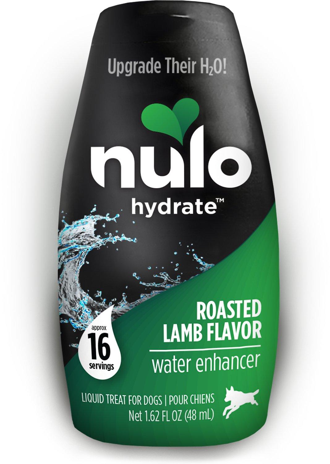 Nulo Hydrate Roasted Lamb Water Enhancer for Dogs