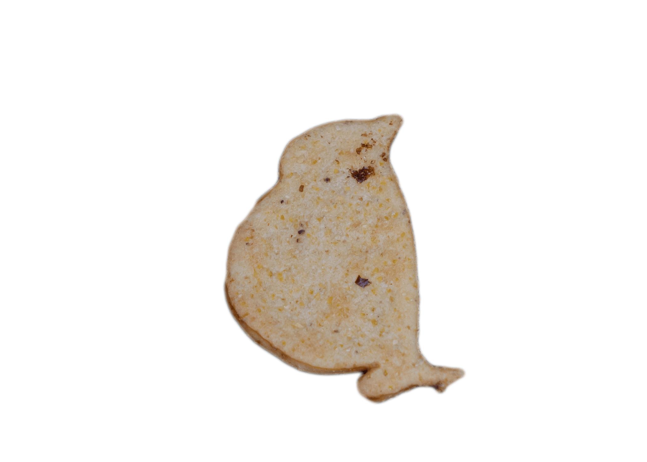 The Soggy Doggy Paw Lick'N Chick'n Biscuit Dog Treats