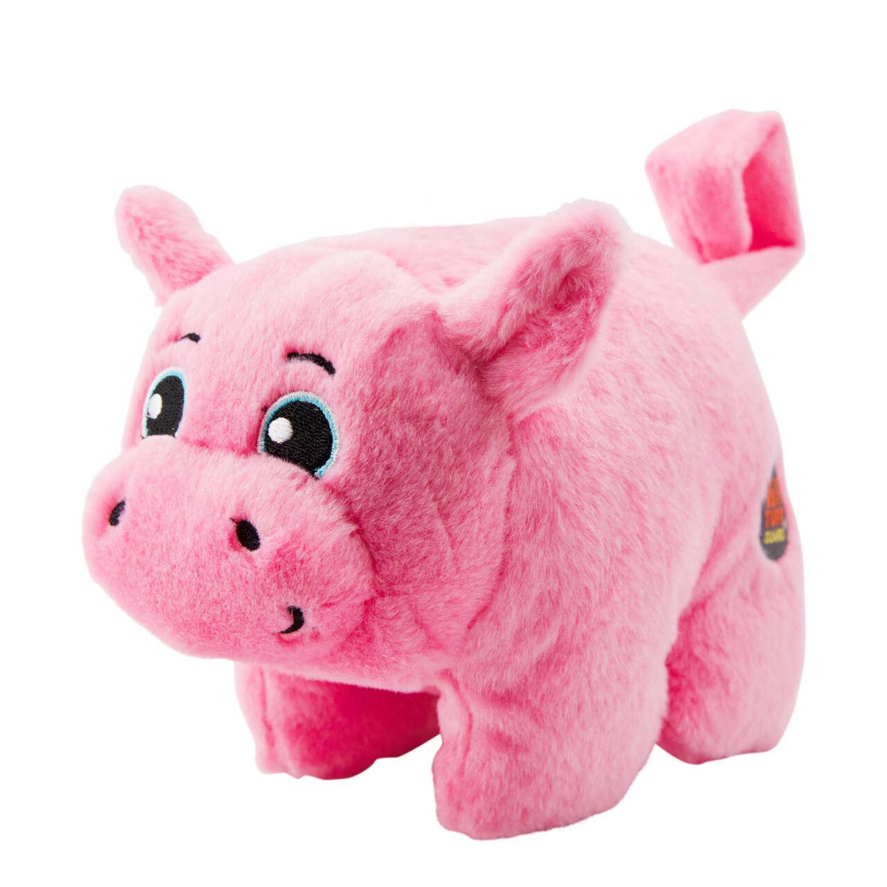 Charming Pet Poppers Pig Dog Toy