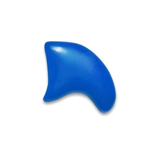 Soft Claws Feline Vinyl Nail Caps for Cats, Blue, Small
