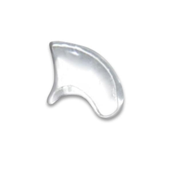 Soft Claws Feline Vinyl Nail Caps for Cats, Clear, Small