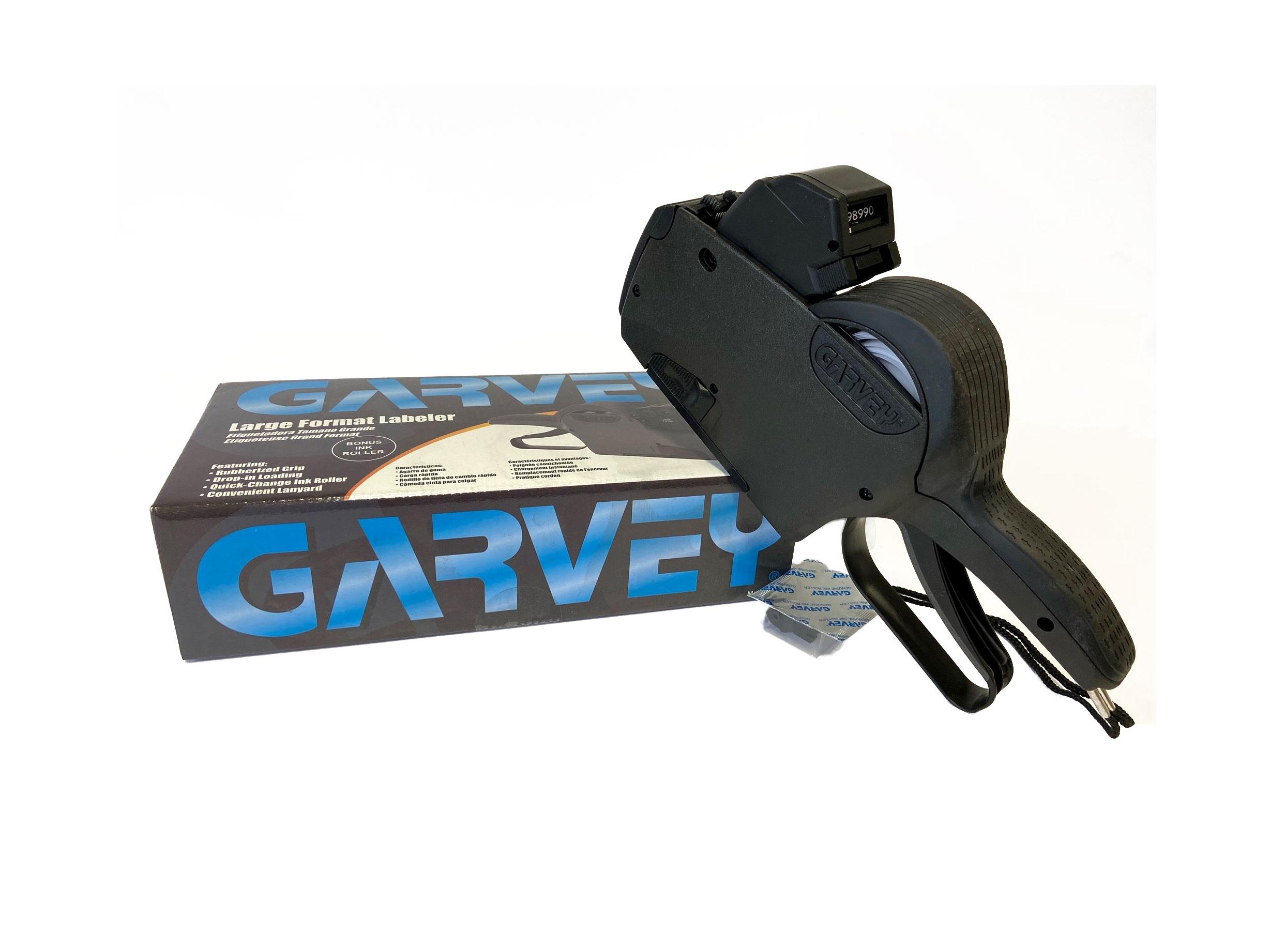 Price Gun 7 Character -GPFD Item #2001240