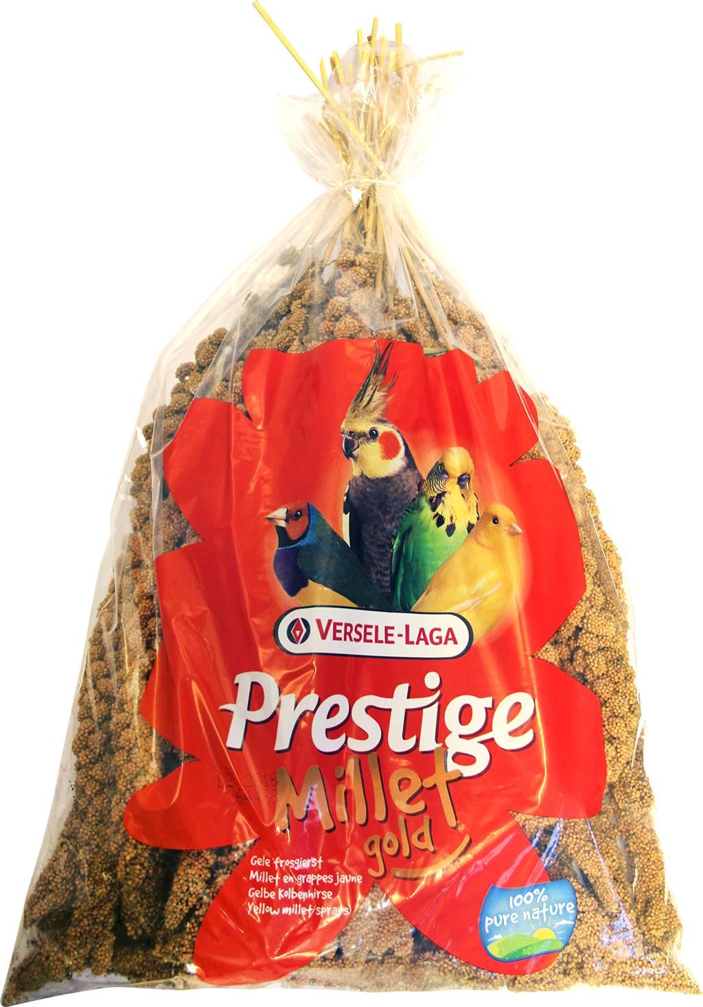 Versele-Laga Orlux Prestige Millet Yellow Bird Food, 1-kg