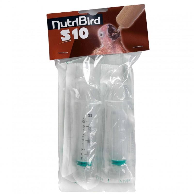 Versele-Laga Nutri-Bird S10 Syringe for Birds, 4-pk