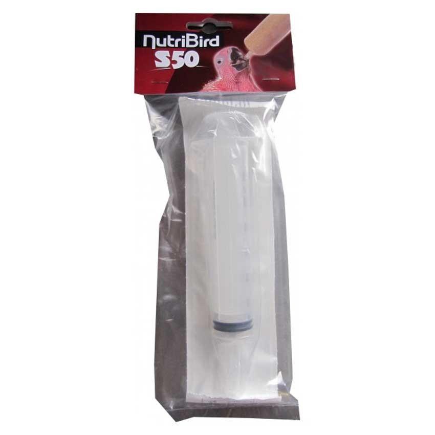 Versele-Laga Nutri-Bird S50 Syringe for Birds, 1-pk