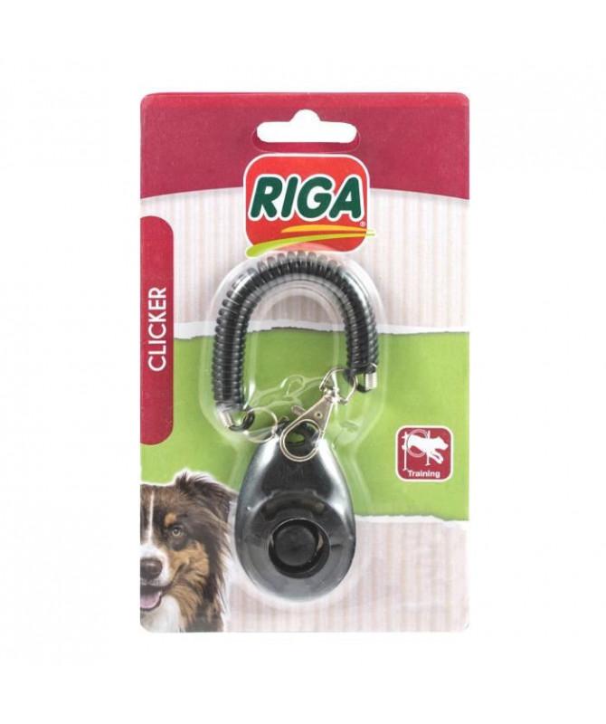 Riga Practice Clicker for Dogs