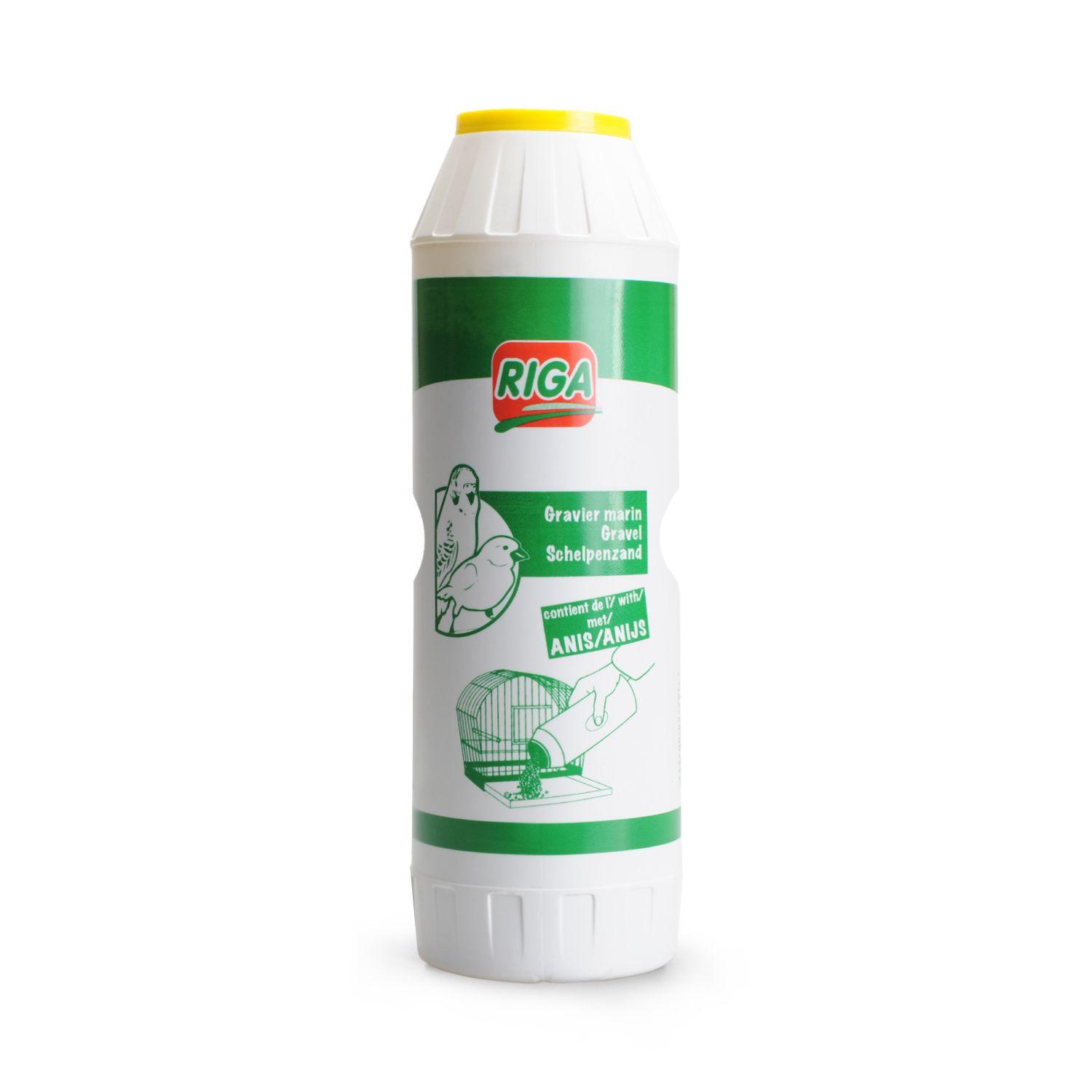 Riga Marine Gravel for Birds, 2-kg