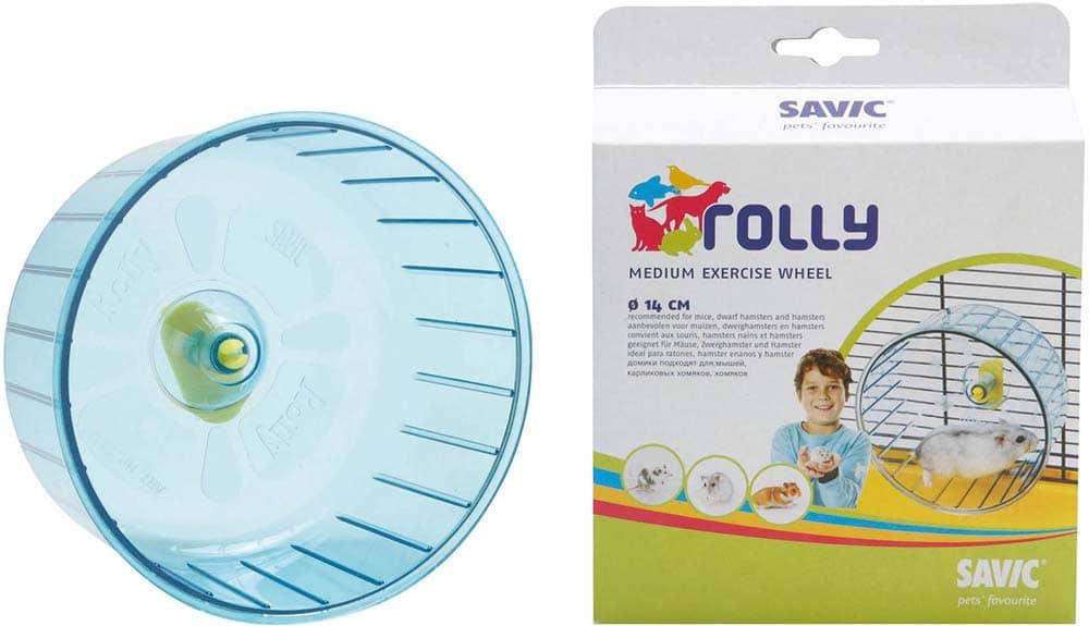 Savic Rolly Hamster Exercise Wheel, Medium