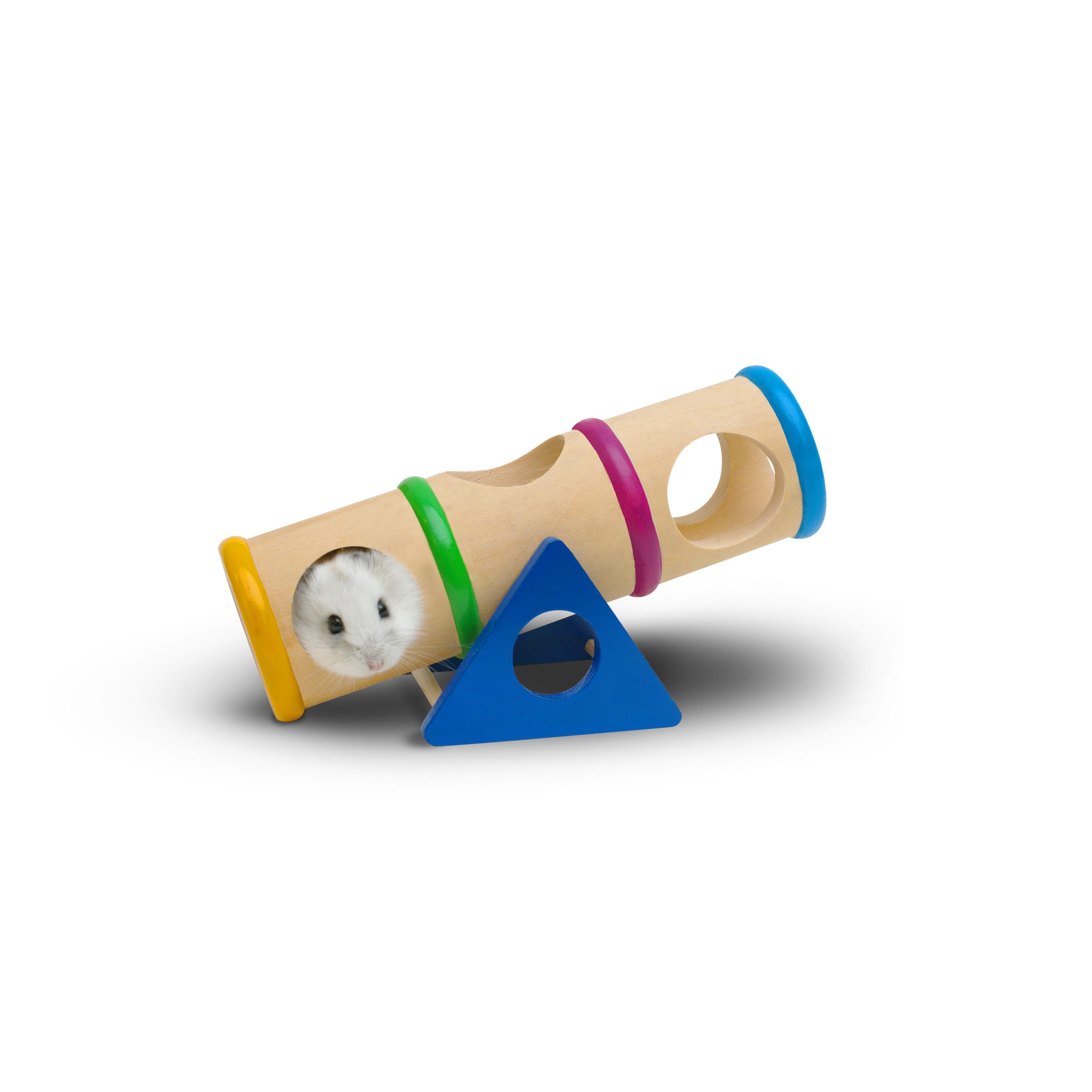 Living World Playground Seesaw Small Animal Toy