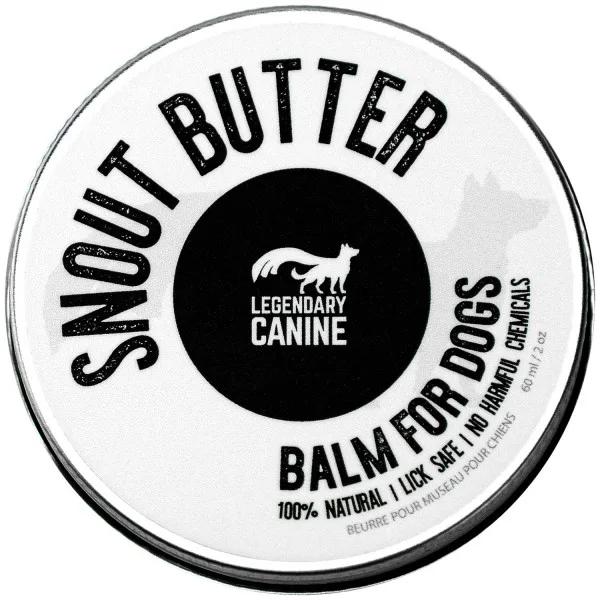 Legendary Canine Snout Butter Balm for Dogs