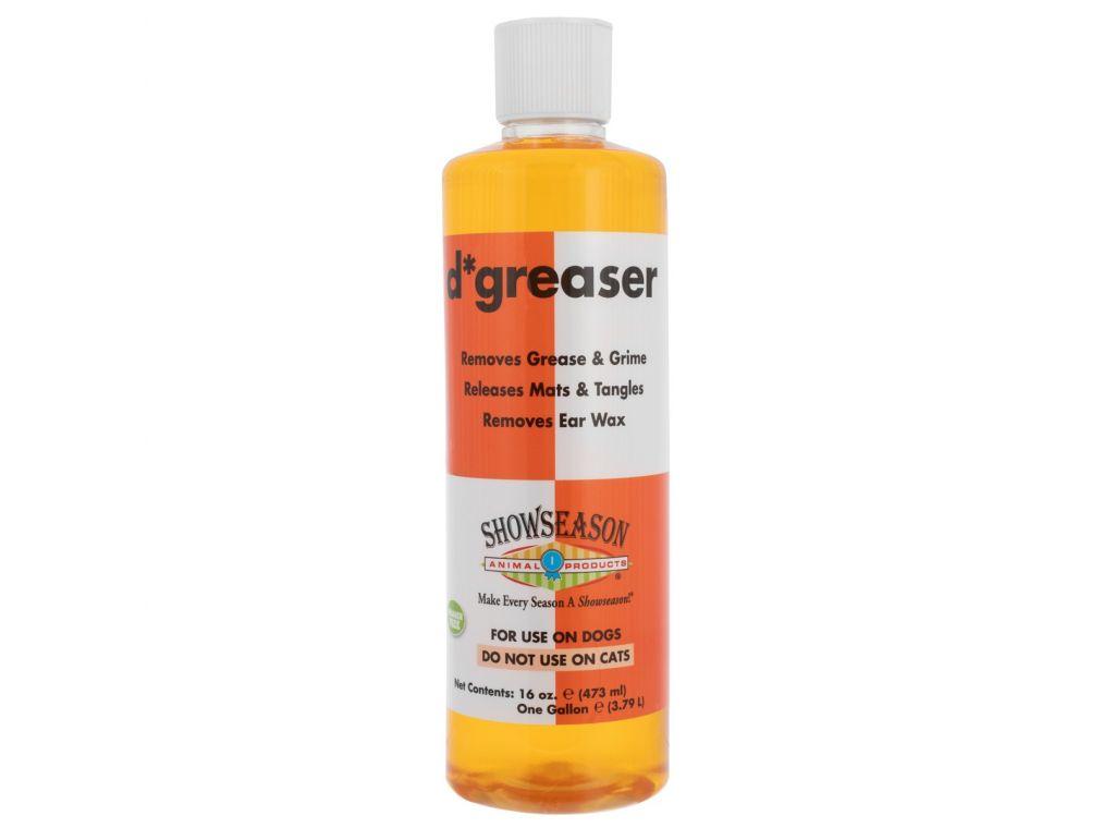 Show Season D*Greaser Dog Shampoo, 16-oz