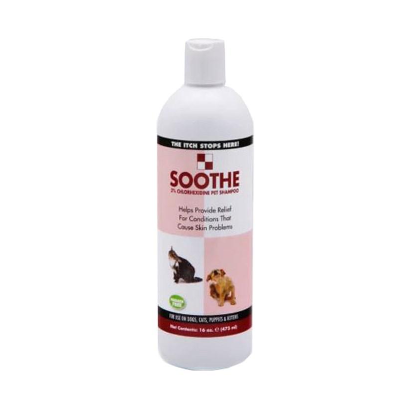 Show Season Soothe Medicated Pet Shampoo