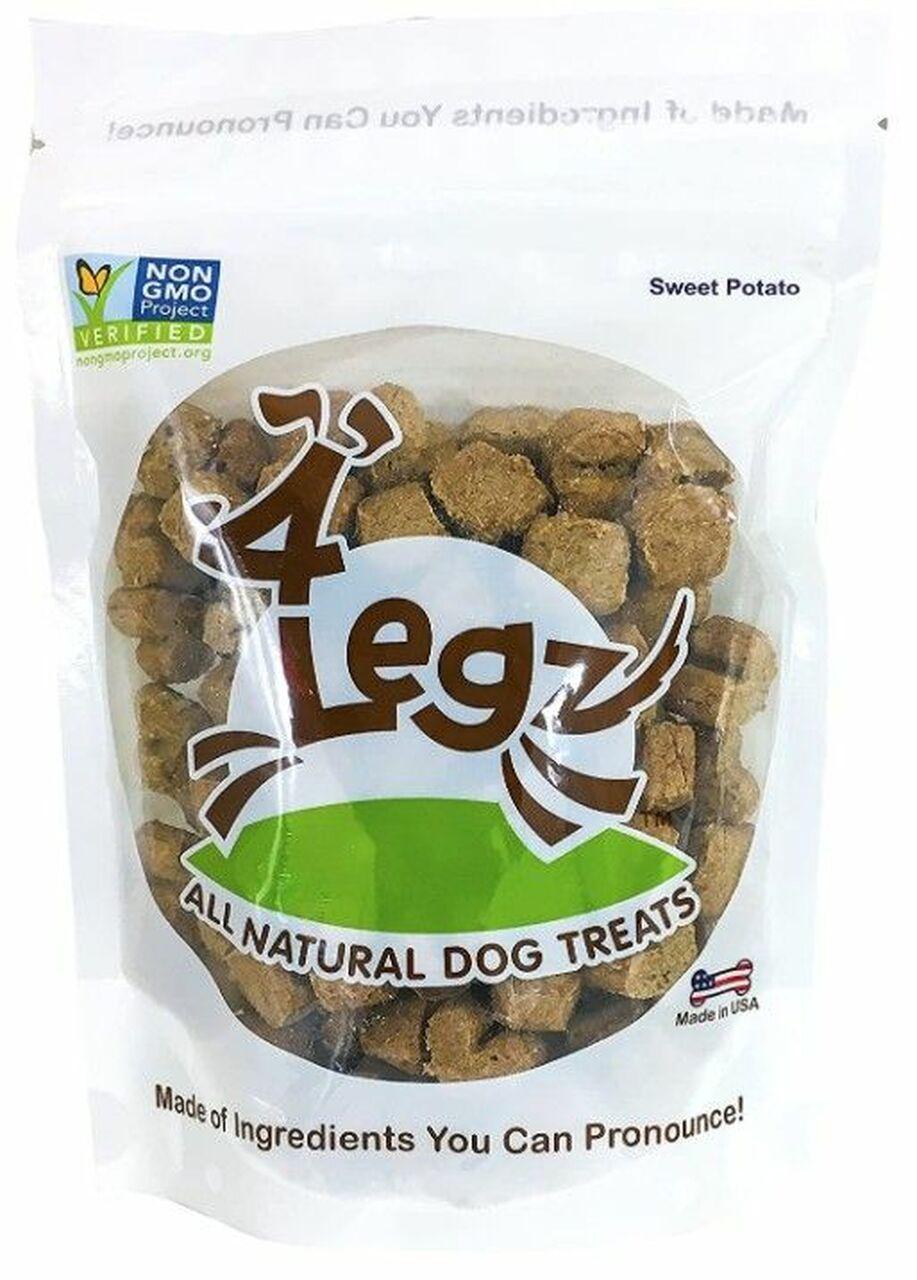 4Legz Sweet Potato Dog Treats