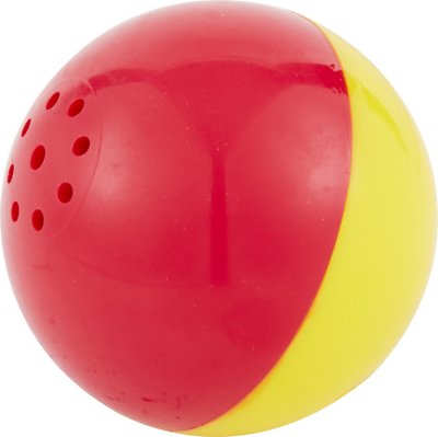 Pet Qwerks Animal Babble Ball Dog Toy, Color Varies, Medium
