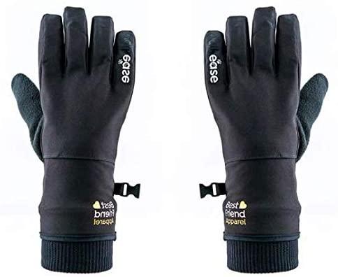 Best Friend Apparel Walk Ease Winter Gloves for Women Pet Lovers