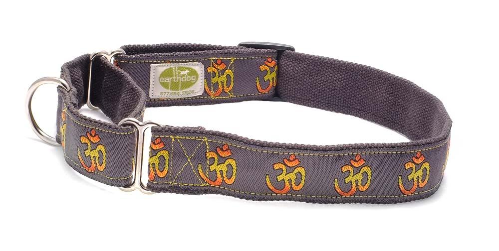Earthdog Martingale H Dog Collar, Simon-2, Medium