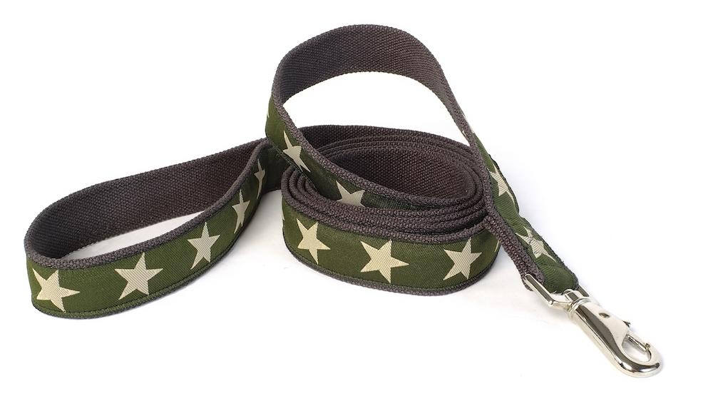 Earthdog Decorative H Dog Leash, Kody
