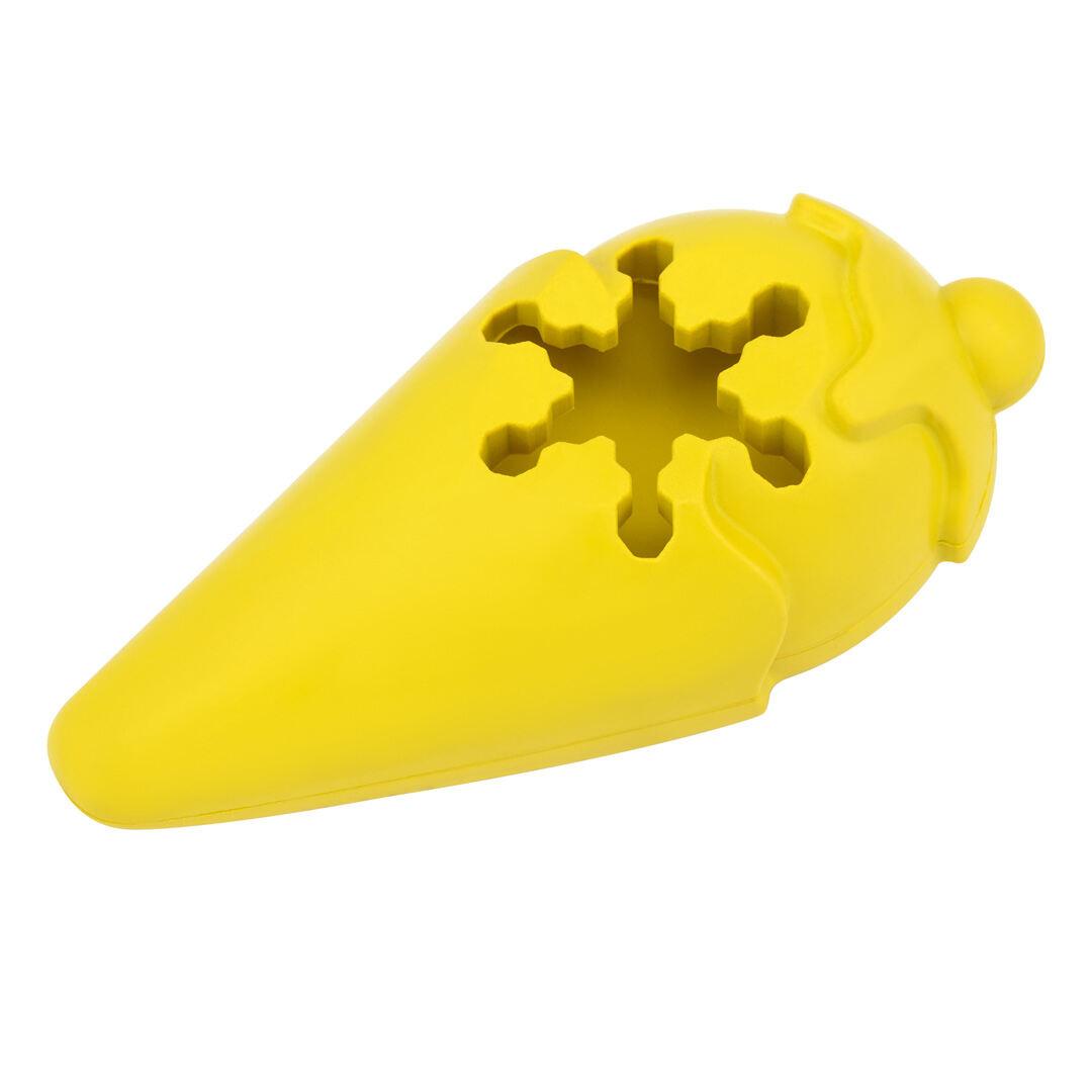 PetSafe Busy Buddy Frosty Cone Treat Holding Dog Toy, Small