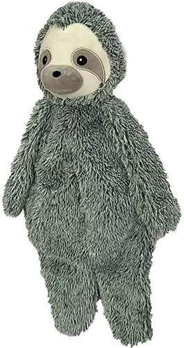Petlou Floppy Sloth Dog Toy