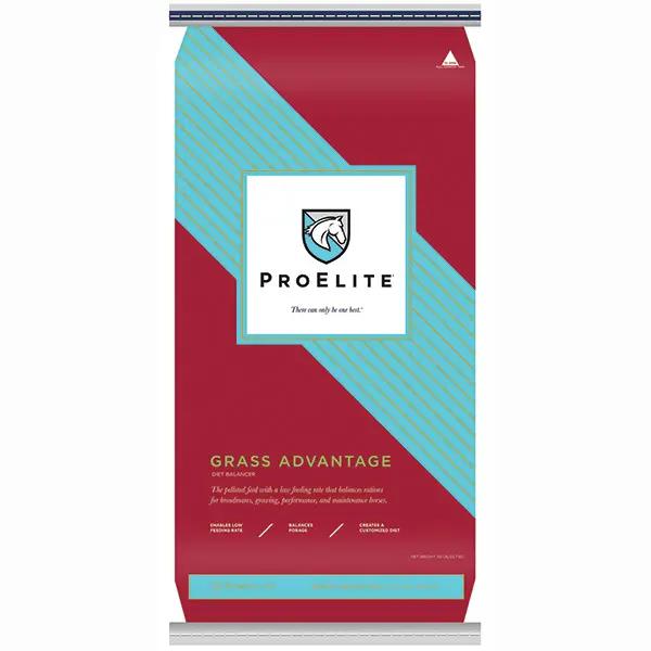 ProElite Grass Advantage Horse Feed