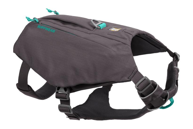Ruffwear Switchbak Dog Harness, Granite Gray, Large/X-Large (**)