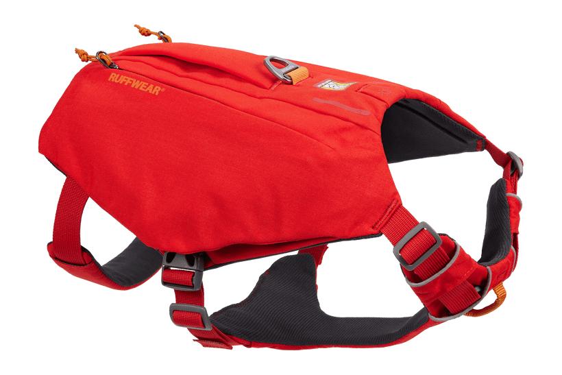Ruffwear Switchbak Dog Harness, Red Sumac, Large/X-Large (**)
