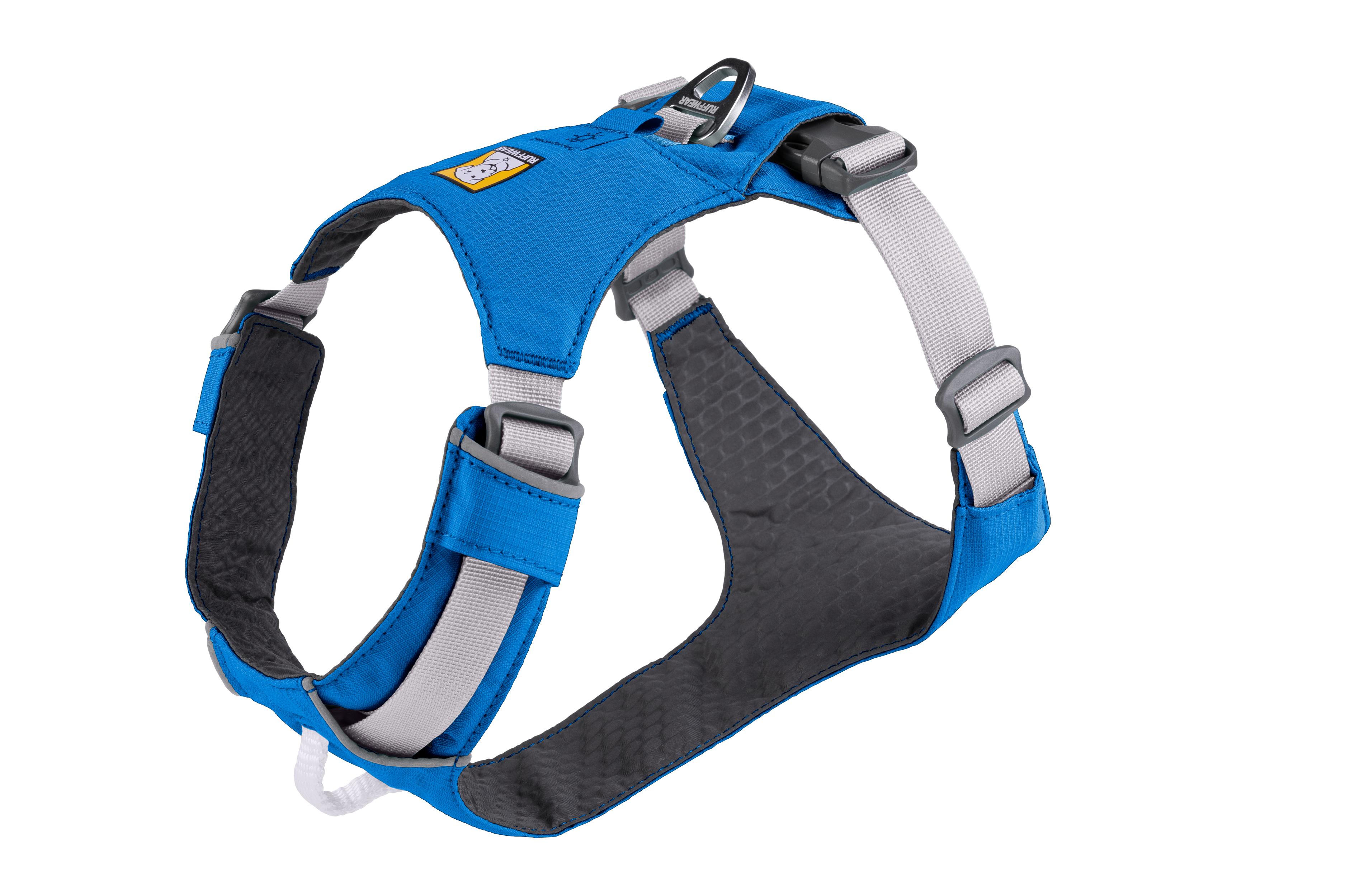 Ruffwear Hi & Light Dog Harness, Blue Dusk (**)