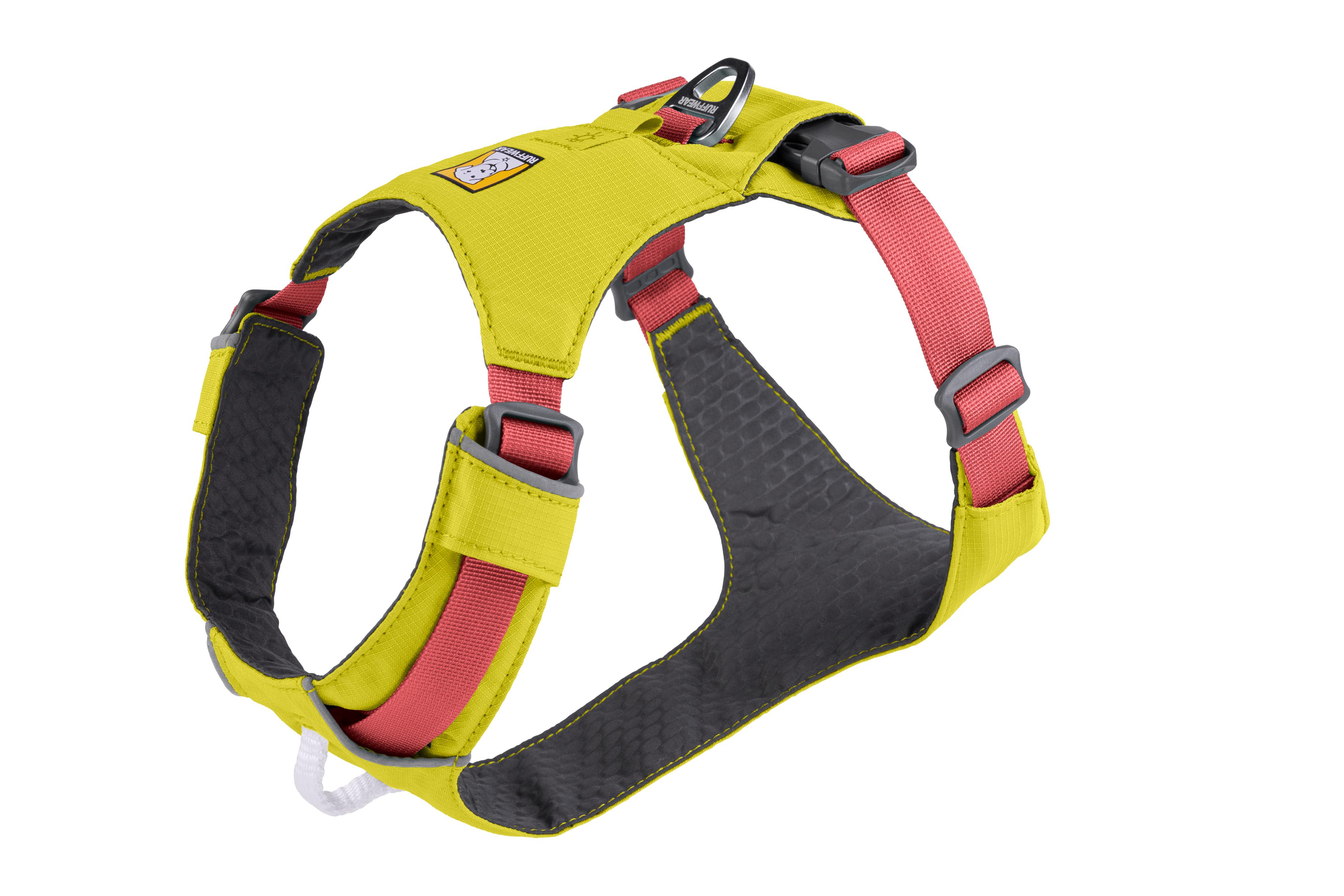 Ruffwear Hi & Light Dog Harness, Lichen Green, Large/X-Large