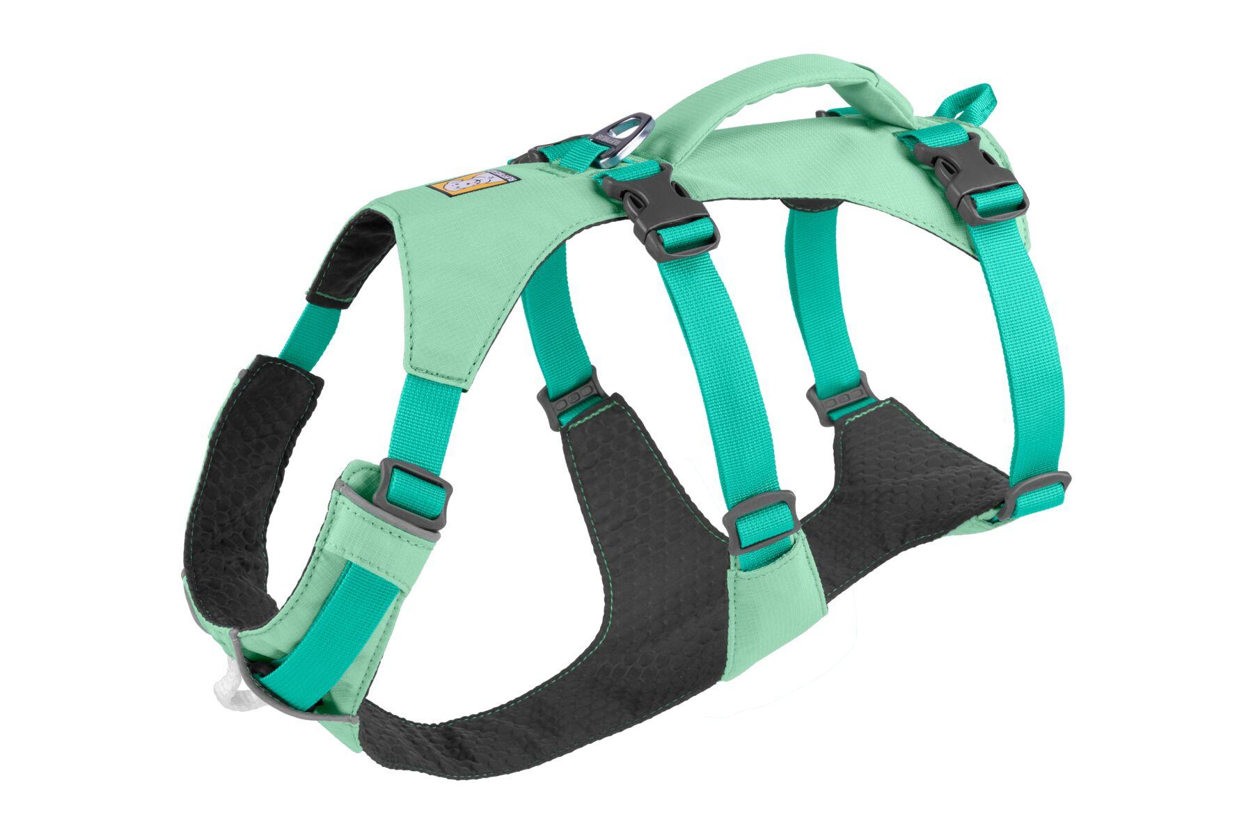 Ruffwear Flagline Dog Harness, Sage Green, Large/X-Large