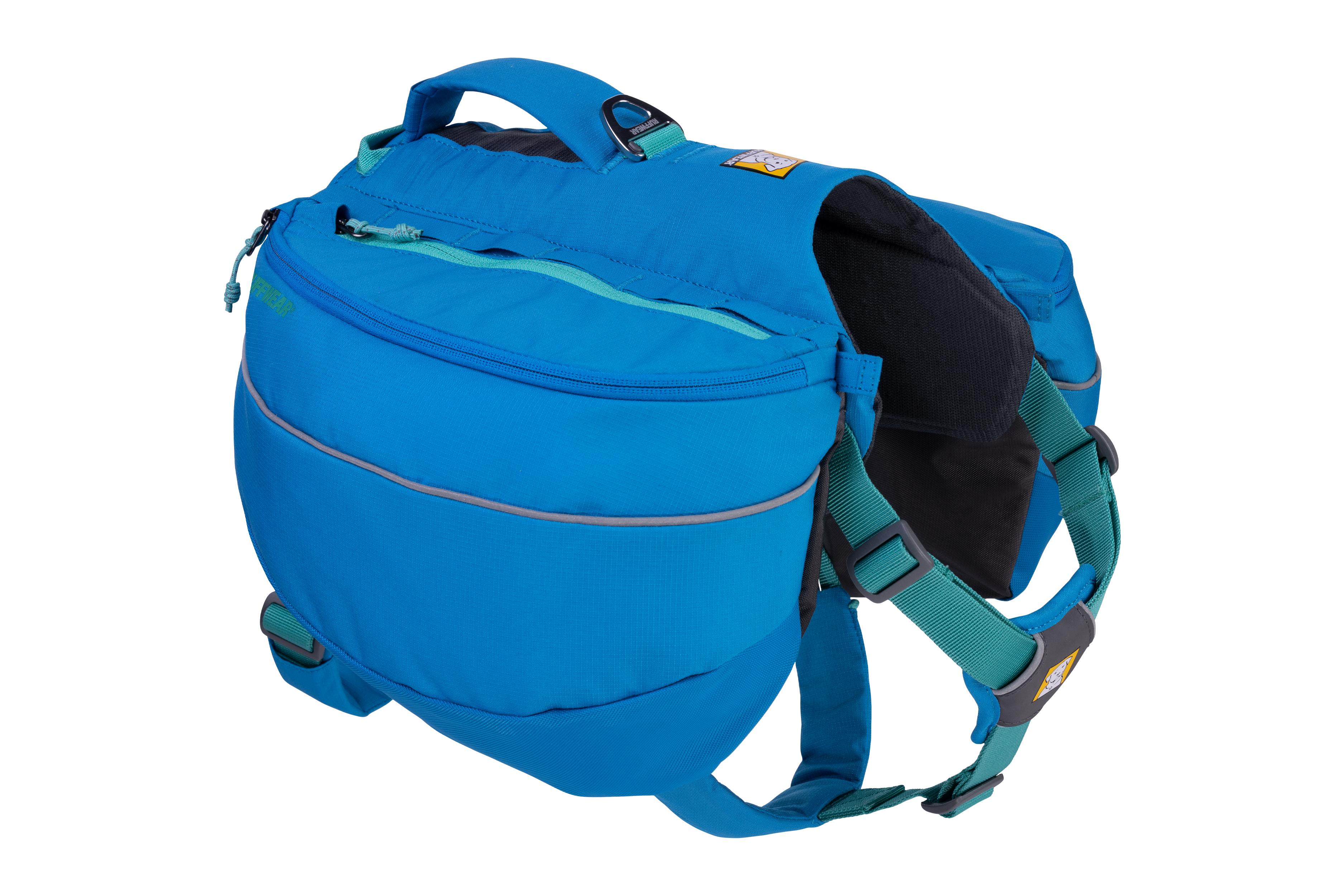 Ruffwear Approach Dog Pack, Blue Dusk, X-Small
