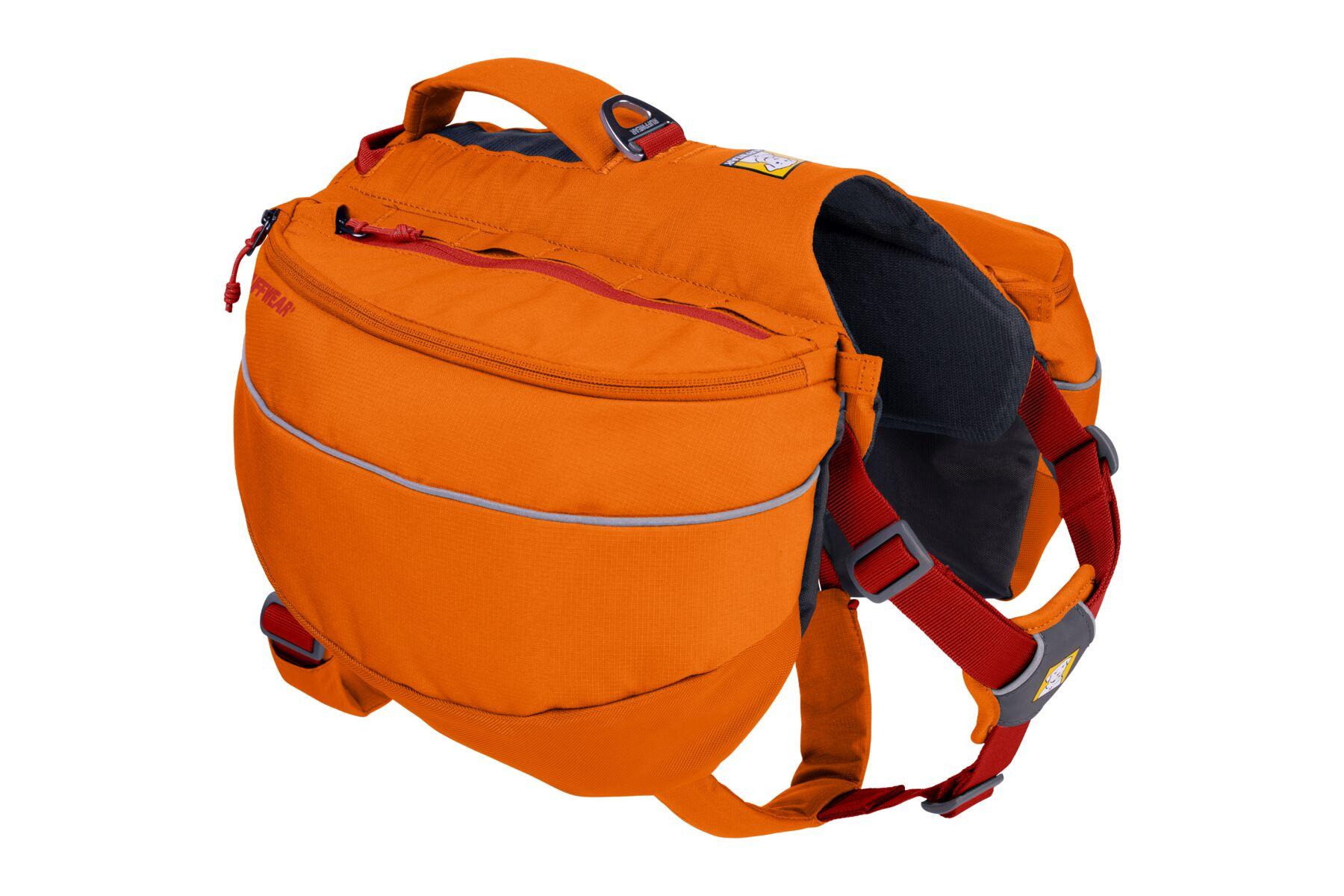 Ruffwear Approach Dog Pack, Campfire Orange, Large/X-Large