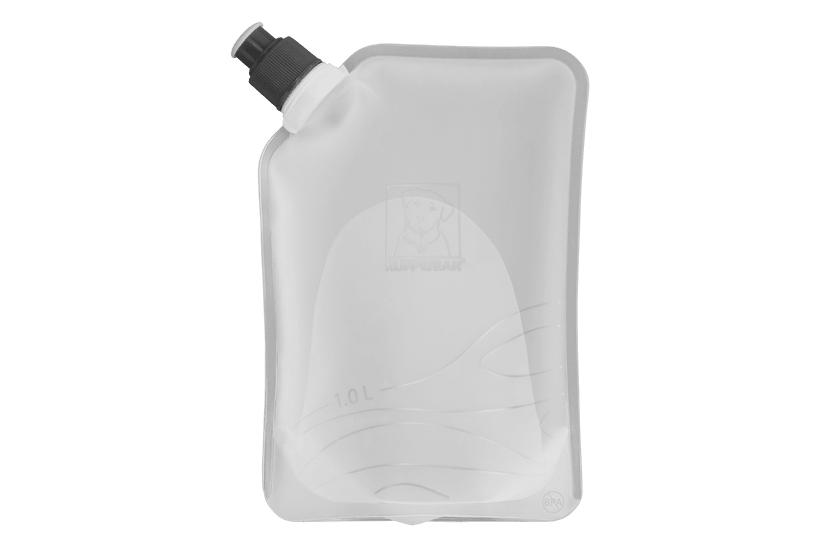 Ruffwear Collapsible Bladder Dog Water Bottle, 1-L