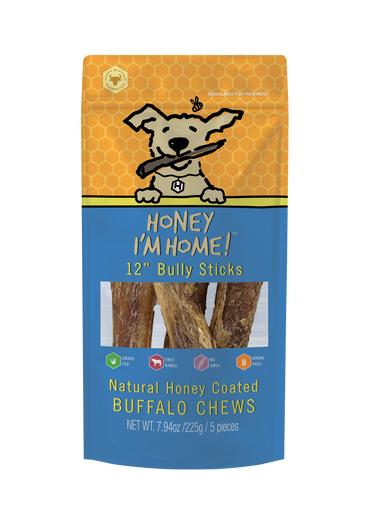bully sticks good or bad