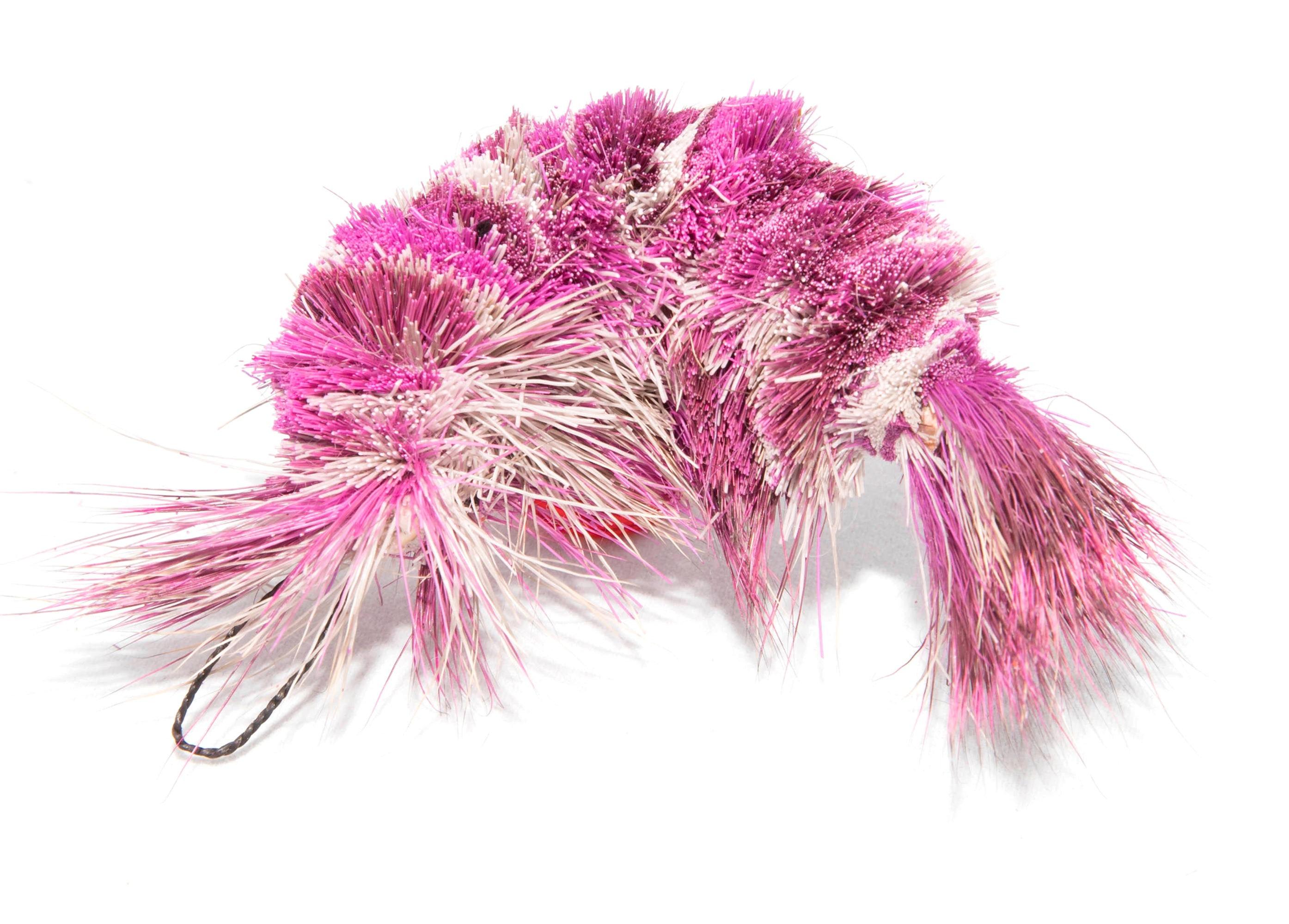 Go Cat Cat Lures Shrimpfly Magenta Cat Toy