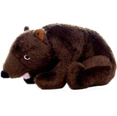 Mighty Nature Bear Dog Toy