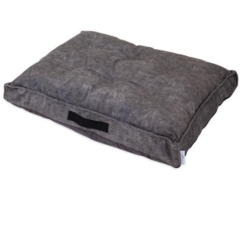 Petmate La-Z-Boy Cooper Mattress Dog Bed, Smoke