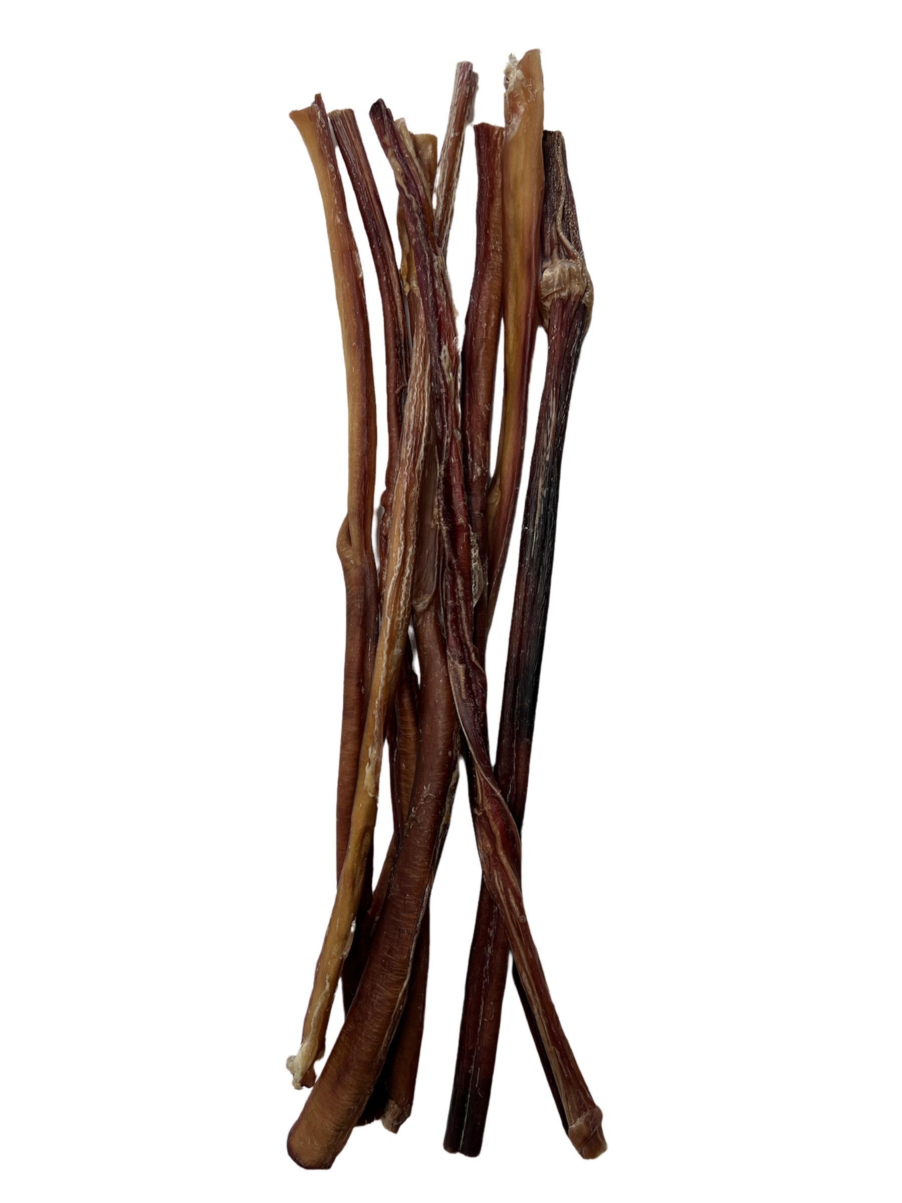 Rollover Mega Beef Chews Dog Treats