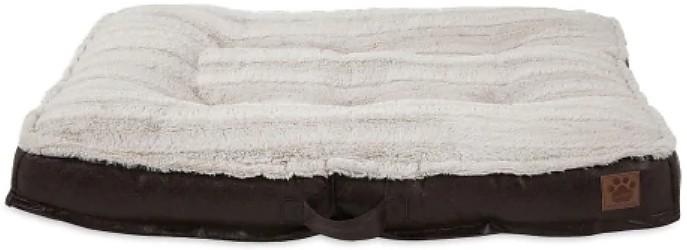 Precision SnooZZy Rustic Luxury Pet Mat, 34 x 24 x 4.5-in