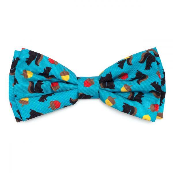 The Worthy Dog Bow Tie for Dogs, Squirrely