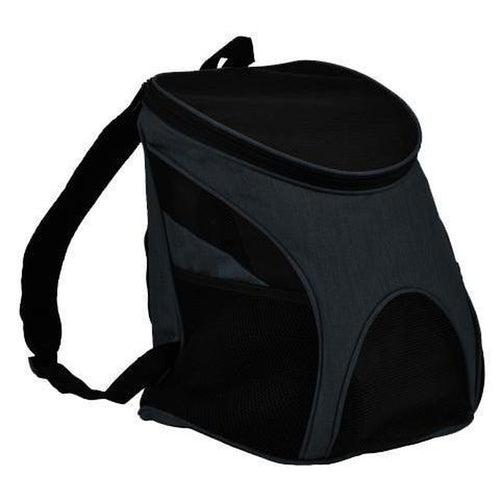 Dogline Pet Carrier Pack, Black, Small