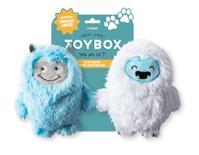yeti dog toy