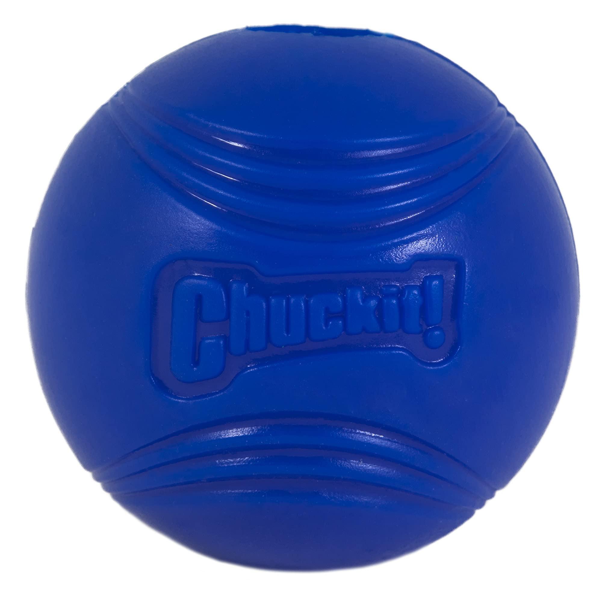 Chuckit! Super Crunch Ball Dog Toy